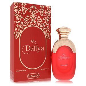 Hamidi Daliya by Hamidi Eau De Parfum Spray 3.4 oz